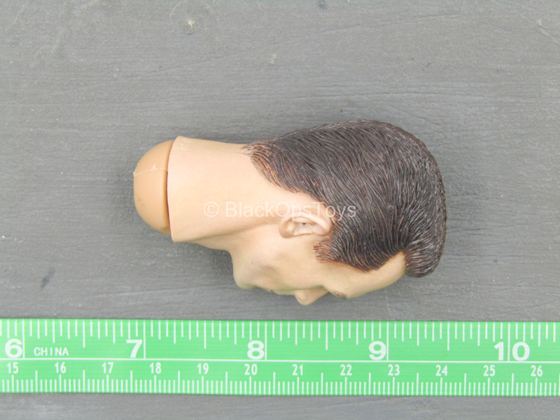 Load image into Gallery viewer, LAPD Patrol Officer - Austin - Male Head Sculpt
