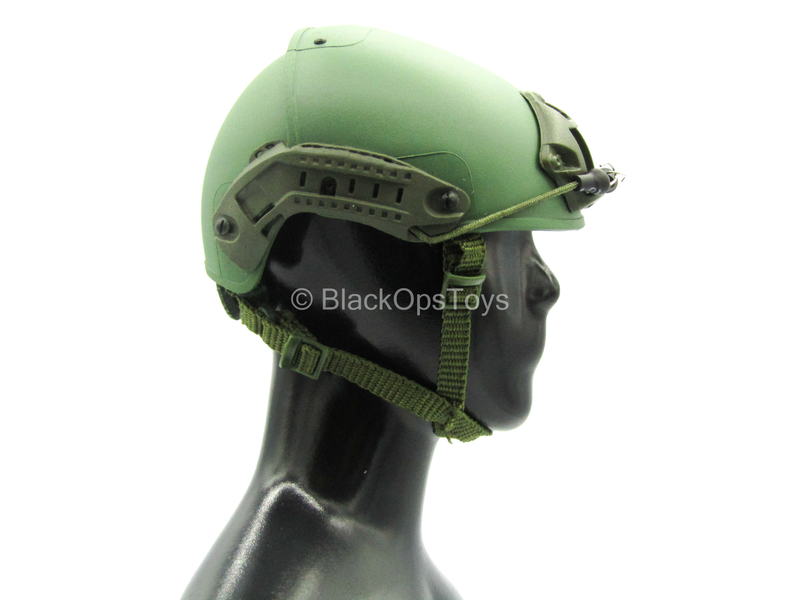 Load image into Gallery viewer, PAP Shannante Team - Green Helmet
