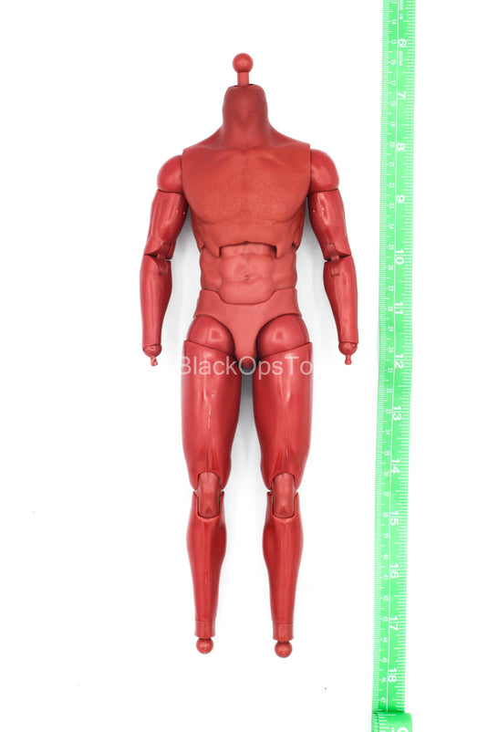 Captain America - Red Skull - Red Male Base Body