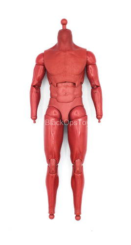 Captain America - Red Skull - Red Male Base Body