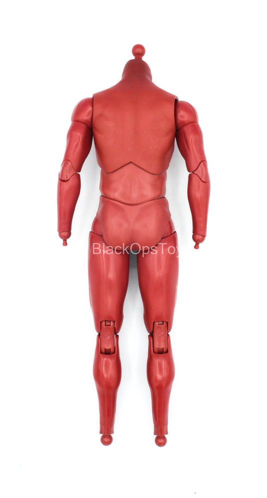 Captain America - Red Skull - Red Male Base Body