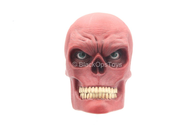 Load image into Gallery viewer, Captain America - Red Skull - Male Head Sculpt
