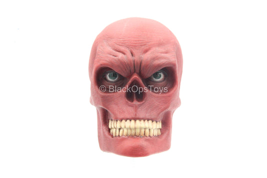 Captain America - Red Skull - Male Head Sculpt