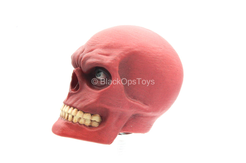 Load image into Gallery viewer, Captain America - Red Skull - Male Head Sculpt

