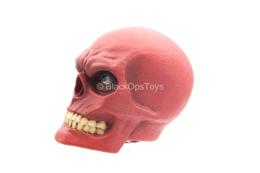 Captain America - Red Skull - Male Head Sculpt