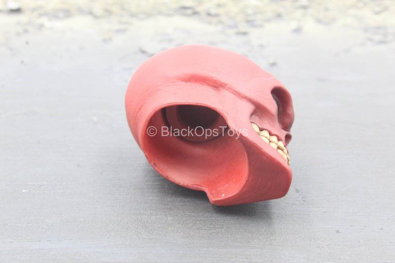 Load image into Gallery viewer, Captain America - Red Skull - Male Head Sculpt
