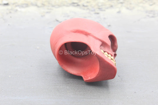Captain America - Red Skull - Male Head Sculpt