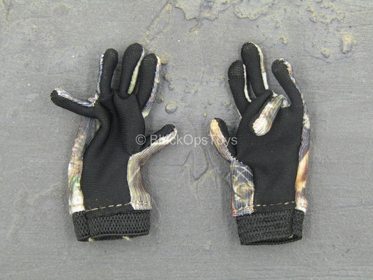 RealTree Full Season Headhunter Camouflage - Gloves