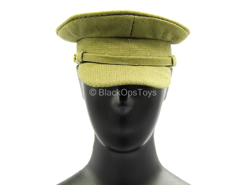 Load image into Gallery viewer, Russian Soviet NKVD Officer - Green Military Hat
