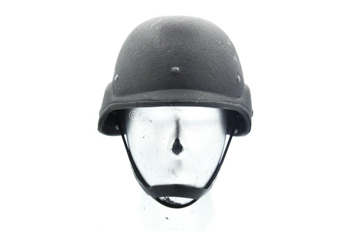 Emergency Service Unit - Black Helmet