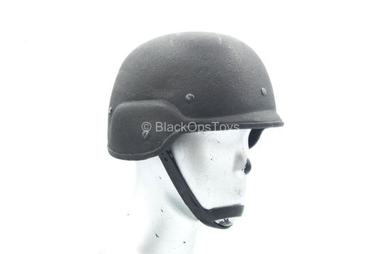 Emergency Service Unit - Black Helmet