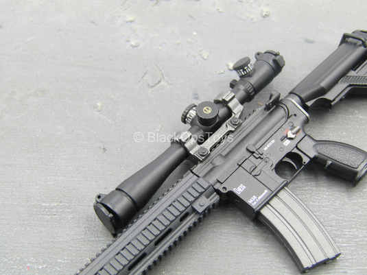 Doom's Day Kit - Black Sniper Scope