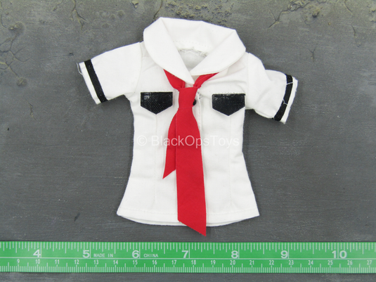Female Schoolgirl Uniform Set w/Cell Phone