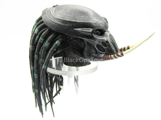 Tracker Predator - Male Yautja Head Sculpt w/Facemask