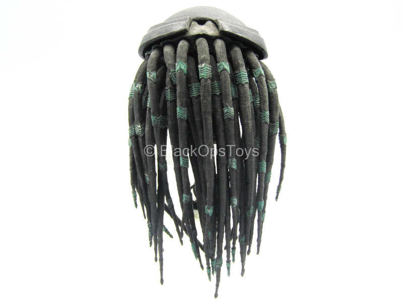 Load image into Gallery viewer, Tracker Predator - Male Yautja Head Sculpt w/Facemask
