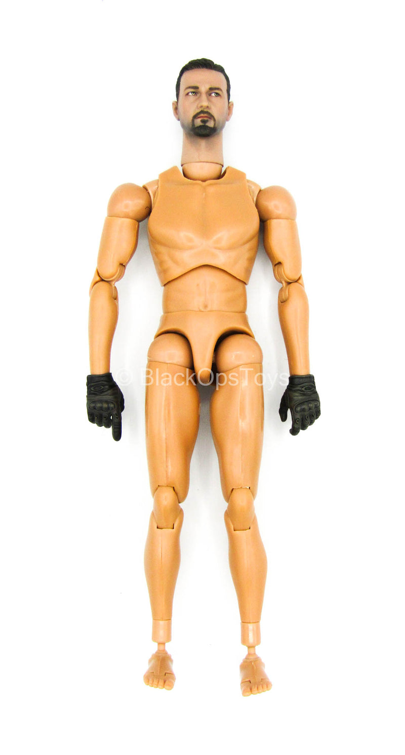 US Army Ranger - Male Base Body w/Head Sculpt – BlackOpsToys US Army Ranger - Male Base Body w/Head Sculpt – BlackOpsToys