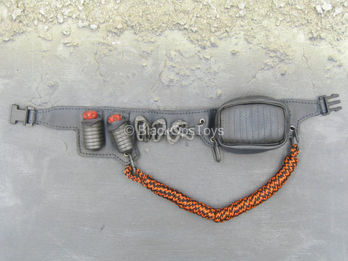 Apexplorers - T-Rex - Black Equipment Belt