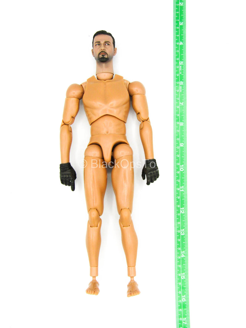 Load image into Gallery viewer, US Army Ranger - Male Base Body w/Head Sculpt
