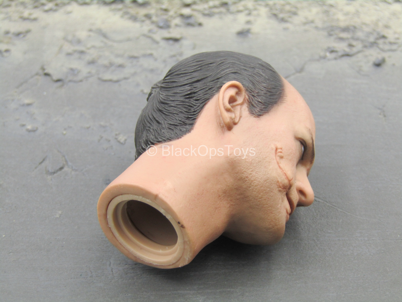 Load image into Gallery viewer, DX01 - The Dark Knight - Joker - Head Sculpt w/Heath Ledger Likeness
