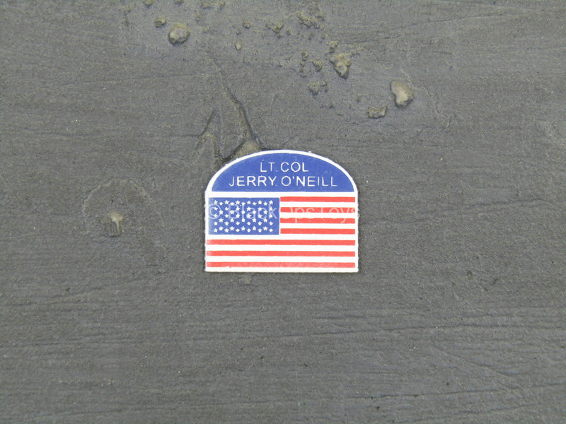 Load image into Gallery viewer, SR-71 Black Bird Flight Test Pilot - American Flag Patch
