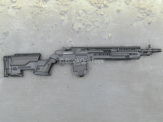 Doom's Day Kit - Black M14 EBR (Enhanced Battle Rifle)