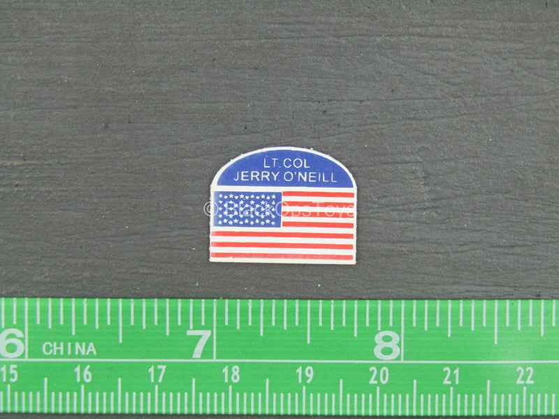 Load image into Gallery viewer, SR-71 Black Bird Flight Test Pilot - American Flag Patch
