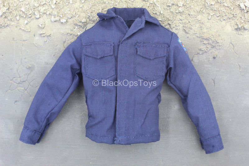 Load image into Gallery viewer, Emergency Service Unit - Blue Police Uniform Set Type 2
