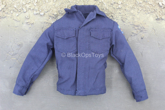 Emergency Service Unit - Blue Police Uniform Set Type 2