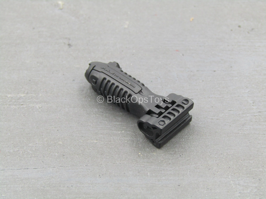 Doom's Day Kit - Black Grip Pod (Extendable Bipod)