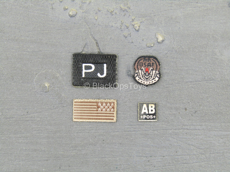 Load image into Gallery viewer, USAF Pararescue Jumper - Patch Set
