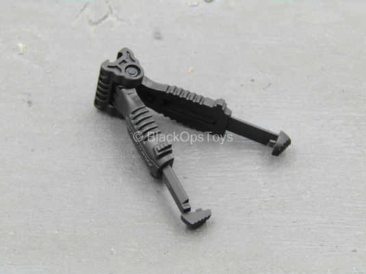 Doom's Day Kit - Black Grip Pod (Extendable Bipod)