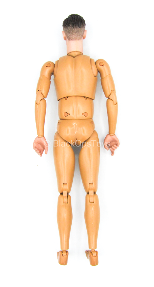 WWII - German Radio Operator - Male Base Body w/Head Sculpt