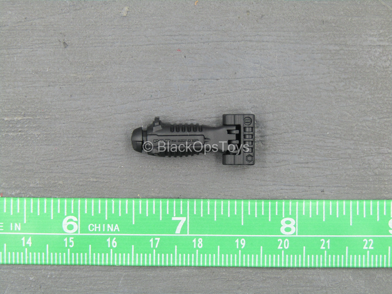 Load image into Gallery viewer, Doom's Day Kit - Black Grip Pod (Extendable Bipod)
