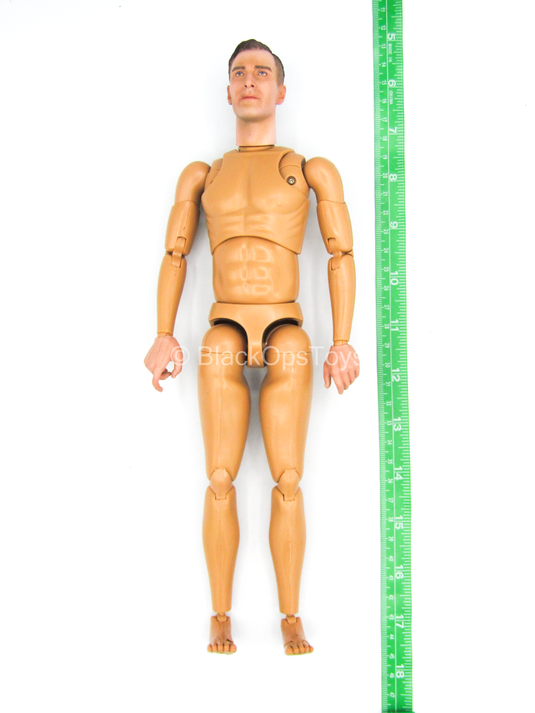 WWII - German Radio Operator - Male Base Body w/Head Sculpt