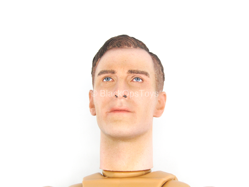 Load image into Gallery viewer, WWII - German Radio Operator - Male Base Body w/Head Sculpt
