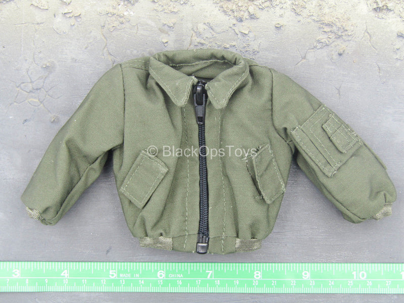Load image into Gallery viewer, Prototype - OD Green Flight Jacket
