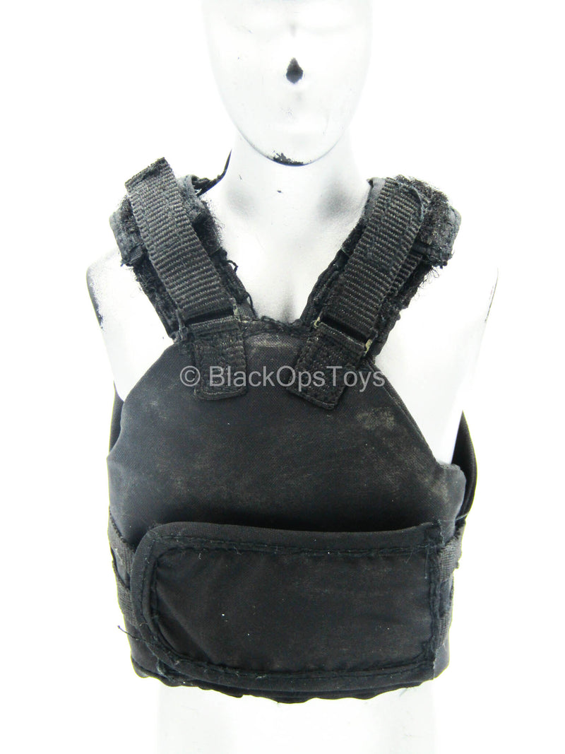 Load image into Gallery viewer, Seal Team 5 VBSS Commander - Black Body Armor Vest
