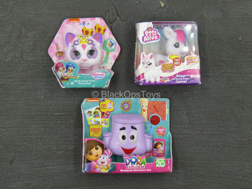 Girls Toy Set