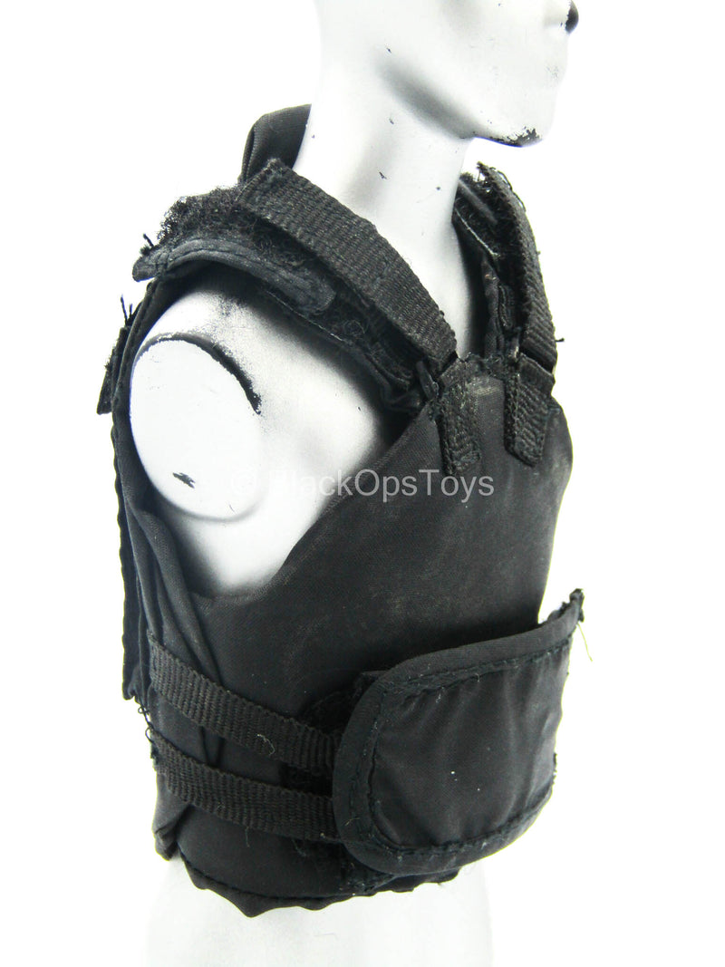 Load image into Gallery viewer, Seal Team 5 VBSS Commander - Black Body Armor Vest
