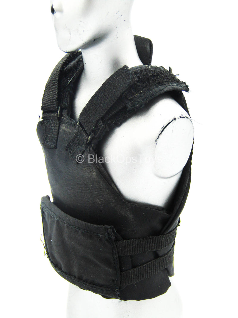Load image into Gallery viewer, Seal Team 5 VBSS Commander - Black Body Armor Vest
