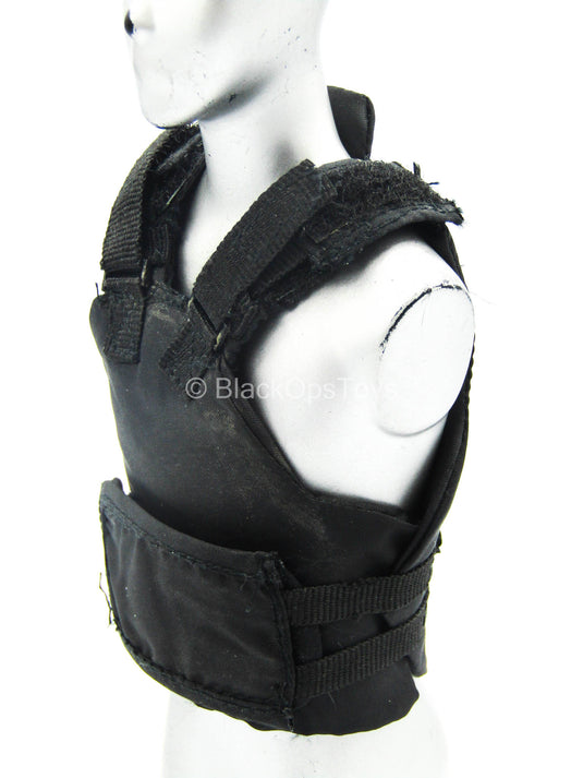 Seal Team 5 VBSS Commander - Black Body Armor Vest