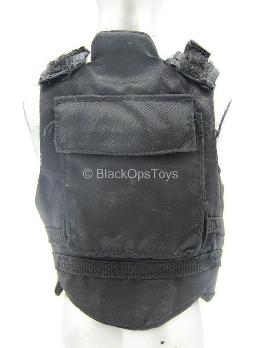 Seal Team 5 VBSS Commander - Black Body Armor Vest