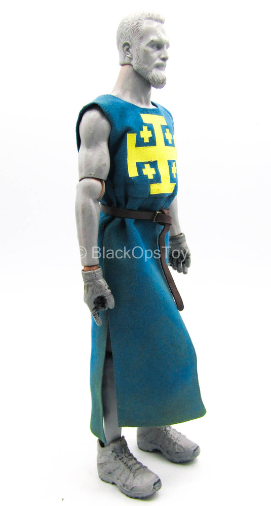 Nightmare Series - Weathered Sleeveless Robe Type 2