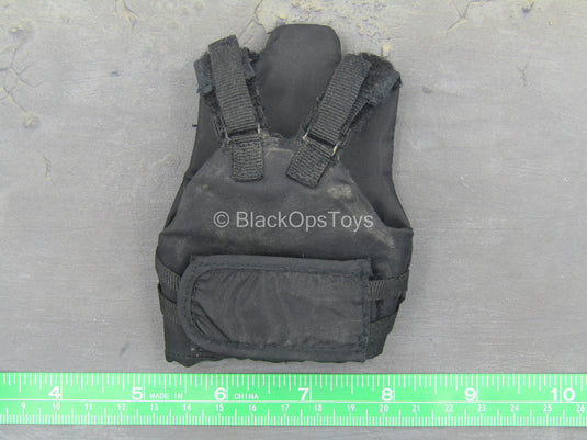 Seal Team 5 VBSS Commander - Black Body Armor Vest