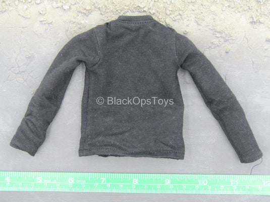 Tough Apexplorers - Adam - Black Long Sleeve Sweater
