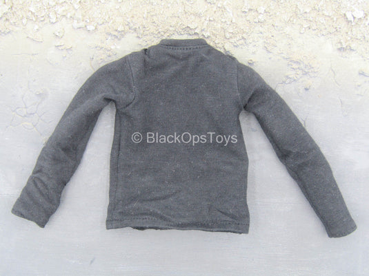 Tough Apexplorers - Adam - Black Long Sleeve Sweater