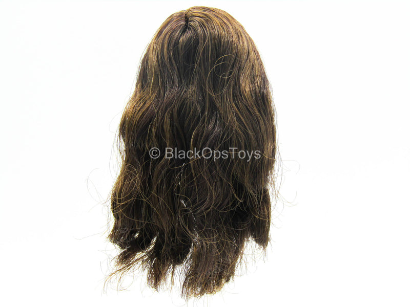 Load image into Gallery viewer, Custom - Wonder Woman - Female Head Sculpt w/Gal Gadot Likeness
