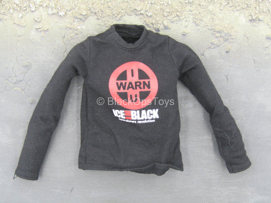 Tough Apexplorers - Adam - Black Long Sleeve Sweater