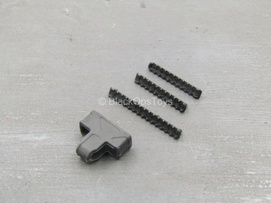 Doom's Day Kit - Tan M14 DMR (Designated Marksman Rifle)