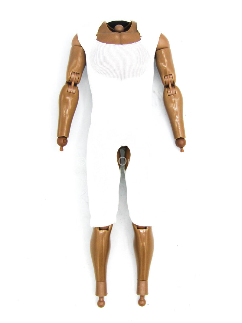 Load image into Gallery viewer, Star Wars - Lando Calrissian - AA Male Base Body
